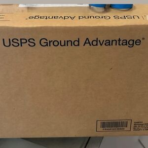 Ground Advantage Extra Shipping Label